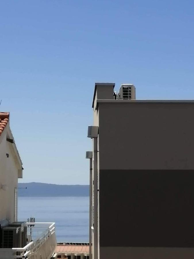 Apartman Grgic マカルスカ エクステリア 写真