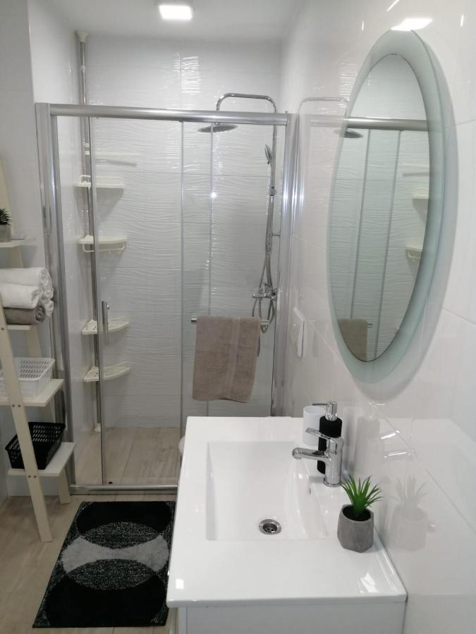 Apartman Grgic マカルスカ エクステリア 写真