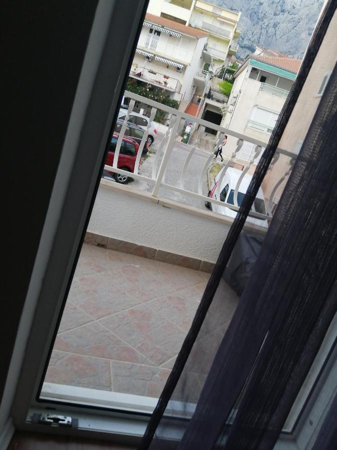 Apartman Grgic マカルスカ エクステリア 写真