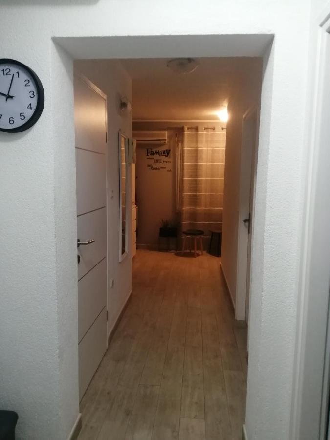 Apartman Grgic マカルスカ エクステリア 写真