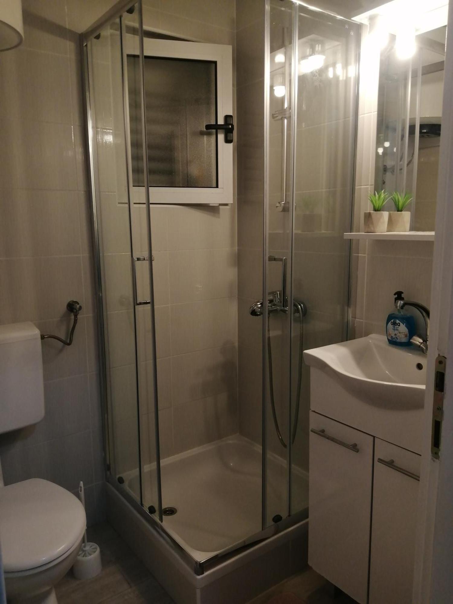 Apartman Grgic マカルスカ エクステリア 写真