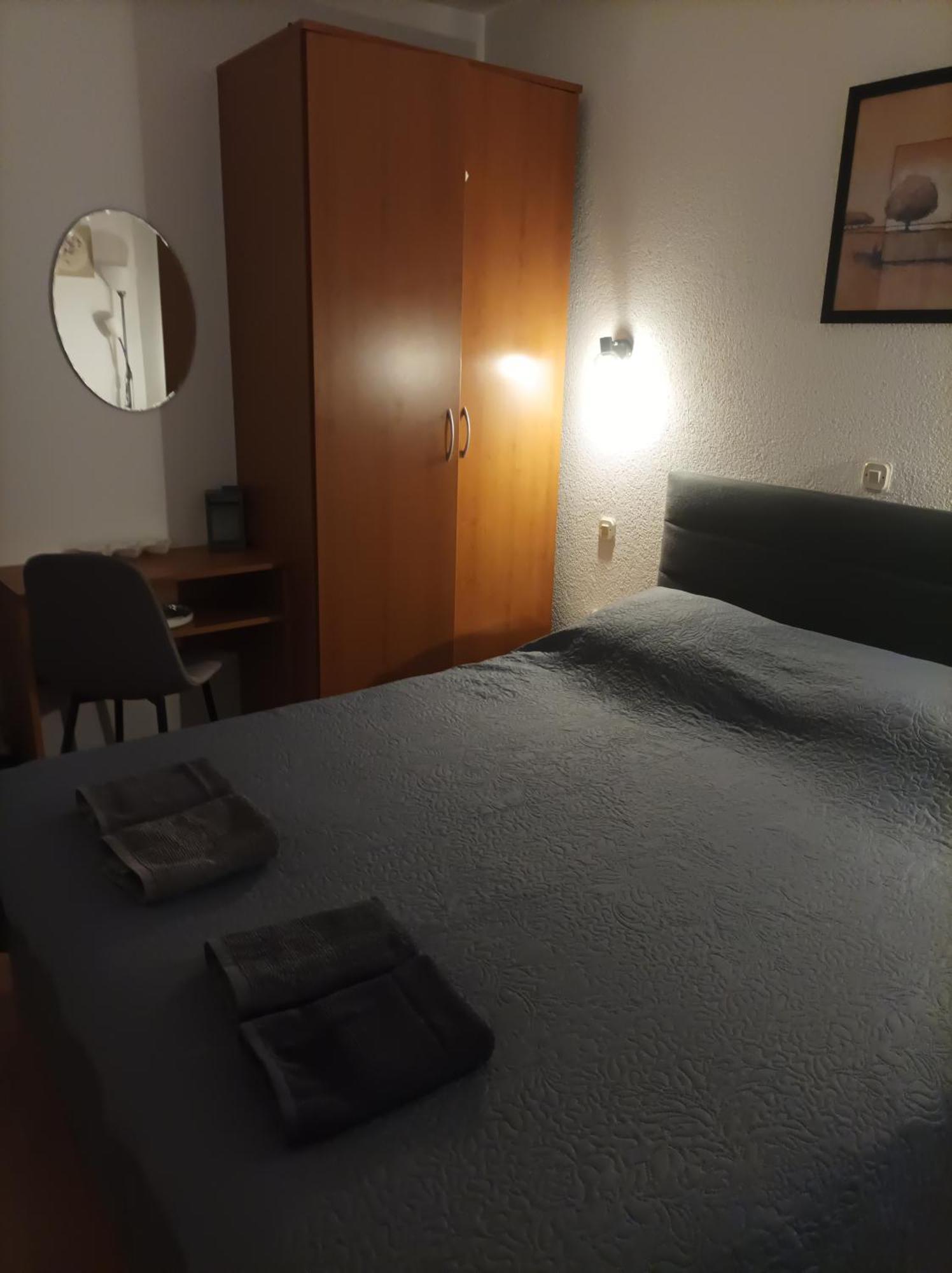 Apartman Grgic マカルスカ エクステリア 写真
